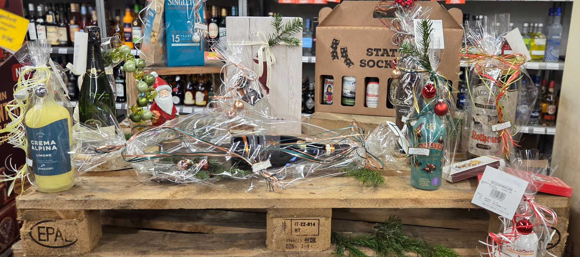 Genuss der verbindet - edle Getr&auml;nke f&uuml;r besondere Menschen