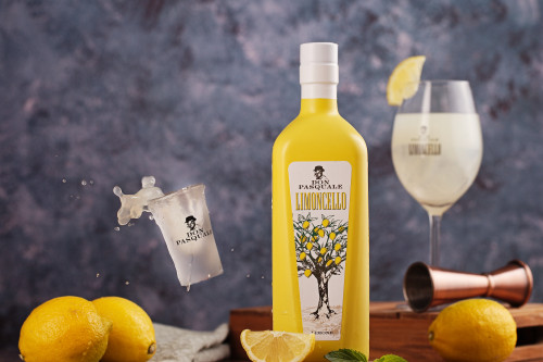 DON PASQUALE Limoncello