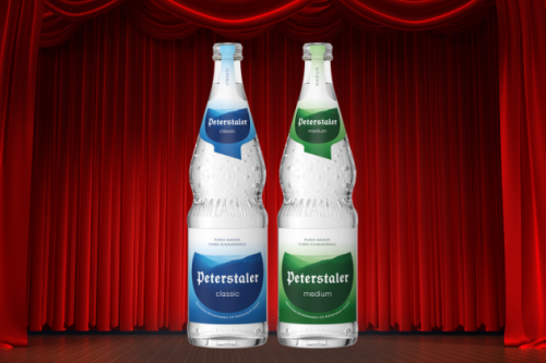 Peterstaler Mineralwasser