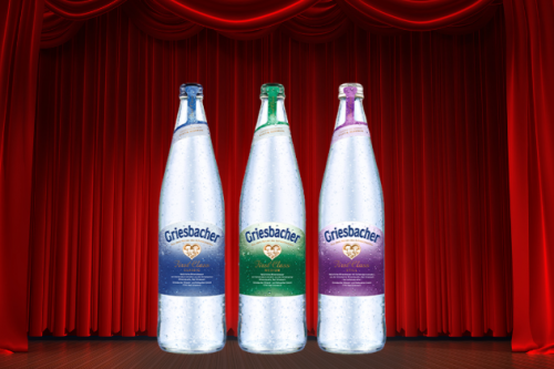 Griesbacher Mineralwasser