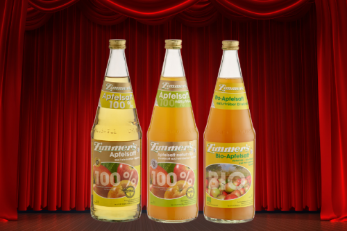 Zimmer's Apfels&auml;fte