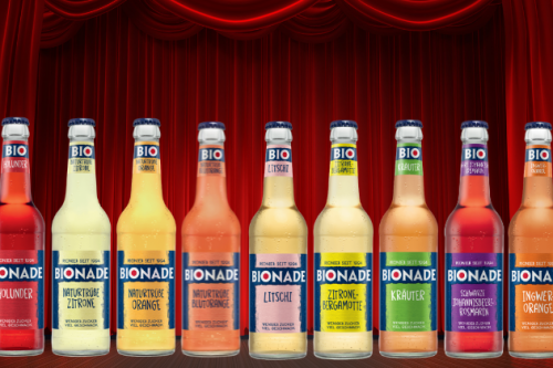 Bionade verschiedene Sorten