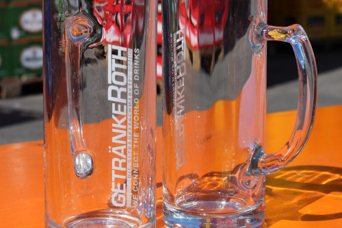 Bierkrug 0,3l