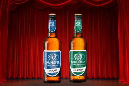 Bauh&ouml;fer Pils und Export