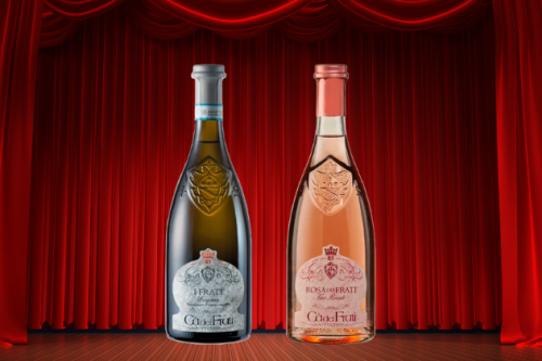 Ca dei Frati Lugana & Rosato