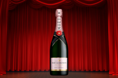 Moet Chandon Imperial Rose 