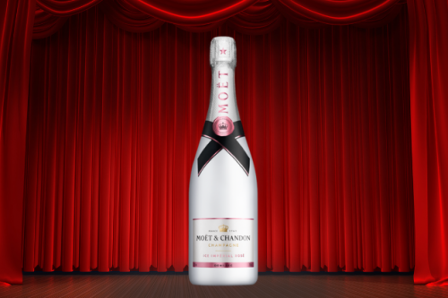 Moet Chandon Ice Imperial Rosé